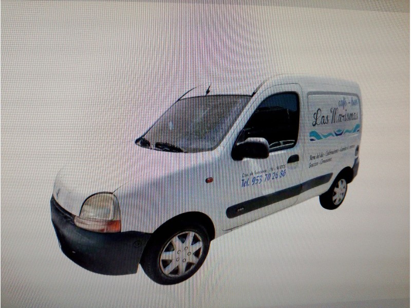 RENAULT KANGOO (F/KC0)