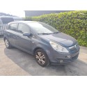 OPEL CORSA D
