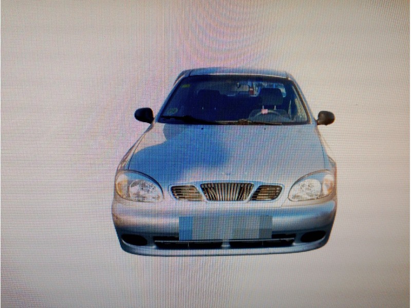 DAEWOO LANOS