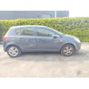 OPEL CORSA D