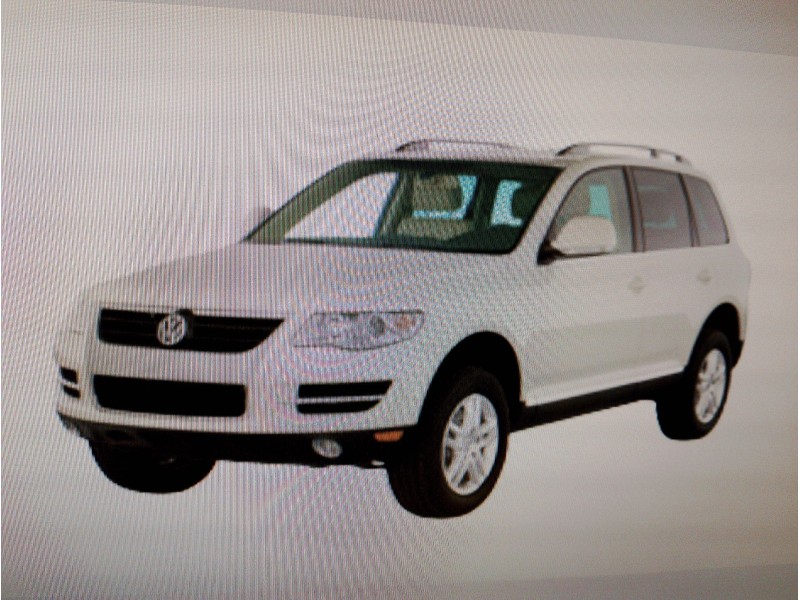 VOLKSWAGEN TOUAREG (7LA, 7L6, 7L7)