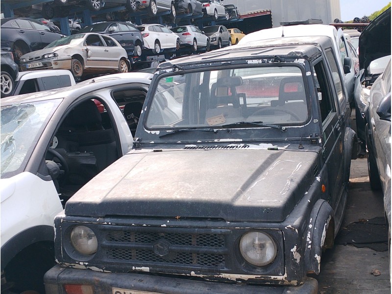 SUZUKI SAMURAI (SJ)