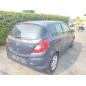 OPEL CORSA D