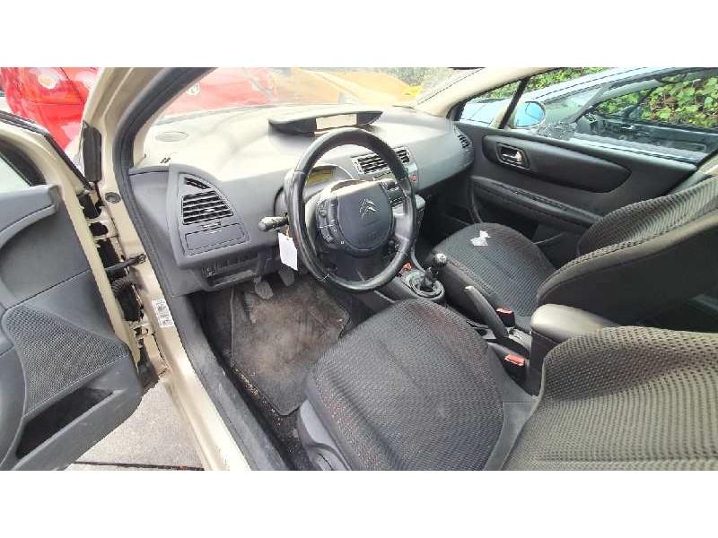 CITROËN C4 BERLINA