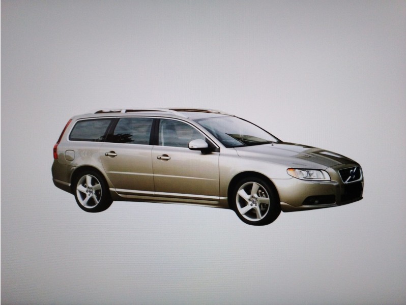 VOLVO V70 FAMILIAR