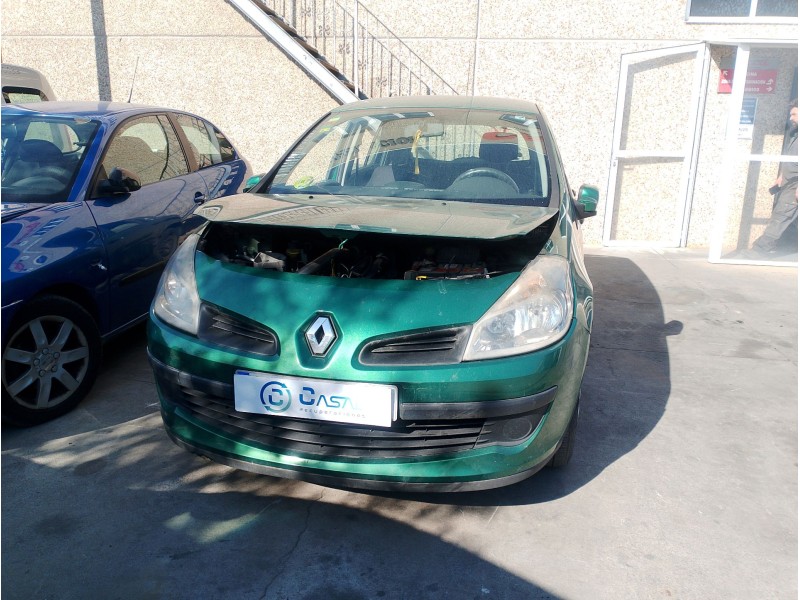 renault clio iii (br0/1, cr0/1) del año 2006