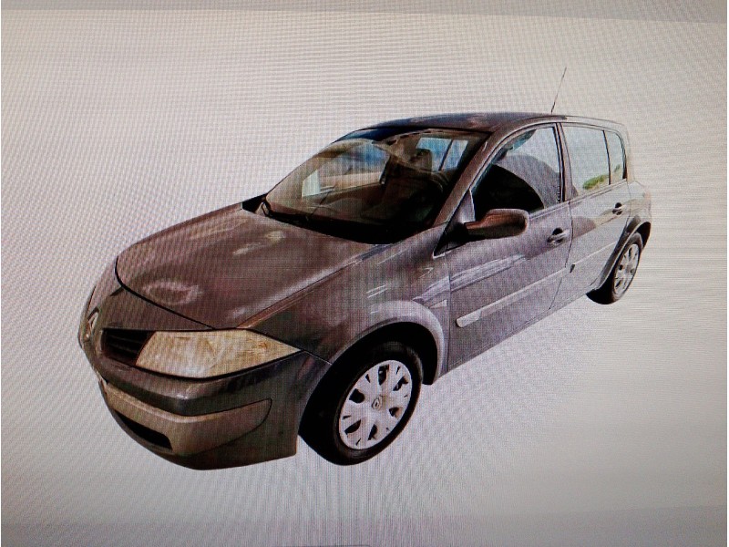RENAULT MEGANE II CLASSIC BERLINA