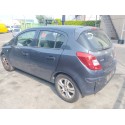 OPEL CORSA D