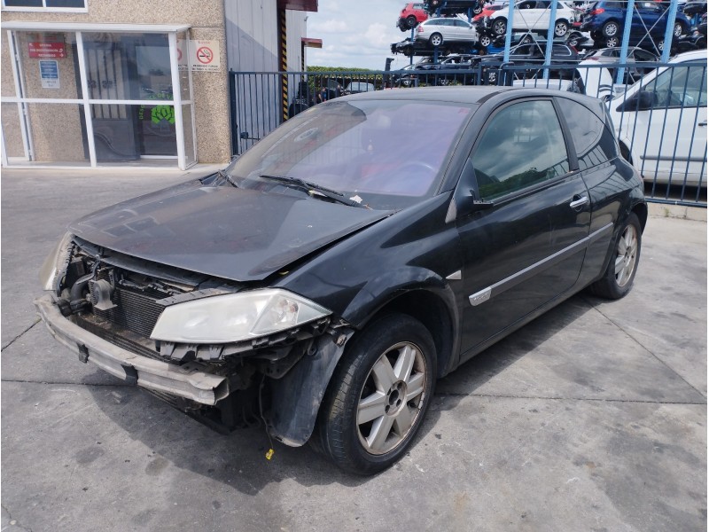 RENAULT MEGANE II BERLINA 3P