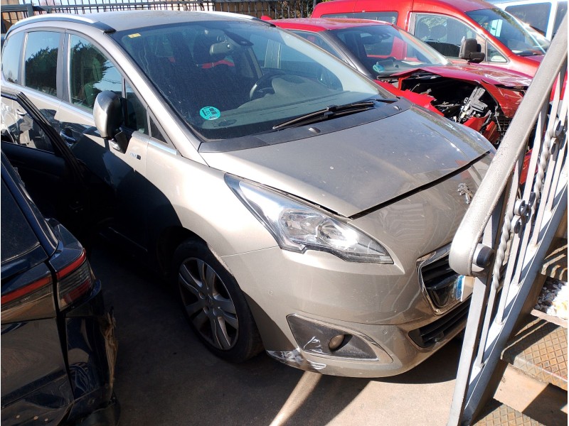 PEUGEOT 5008 (0U_, 0E_)