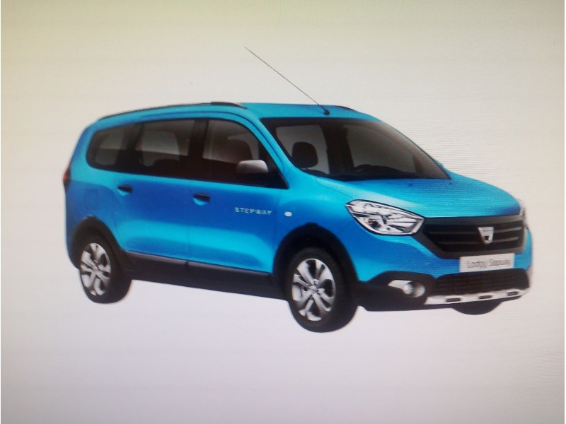 DACIA LODGY