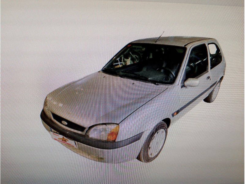FORD FIESTA BERLINA (DX)