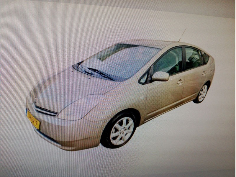 toyota prius (nhw20) del año 2006