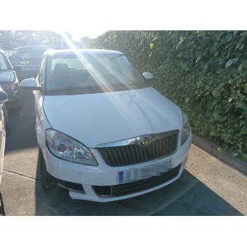 SKODA FABIA II (542)