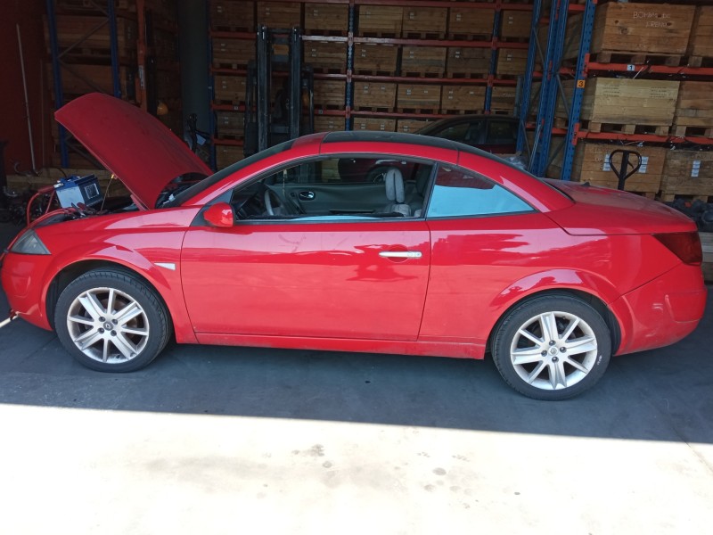 RENAULT MEGANE II COUPE/CABRIO