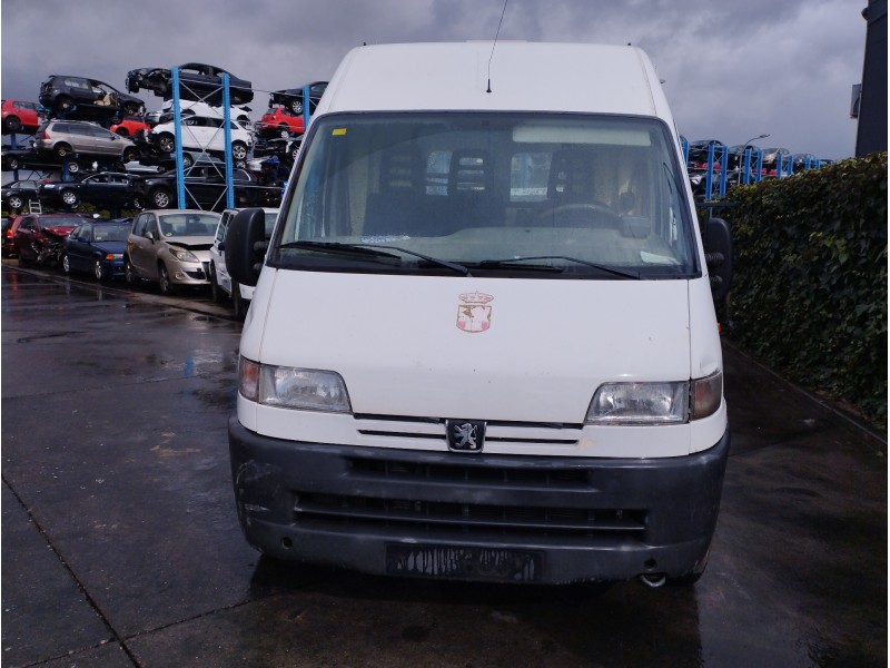 PEUGEOT BOXER CAJA ABIERTA (RS2850)(230)('02)