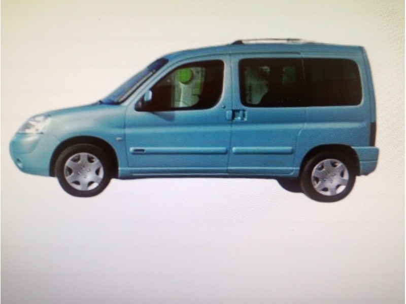 CITROËN BERLINGO