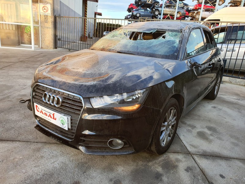 AUDI A1 SPORTBACK (8XA)