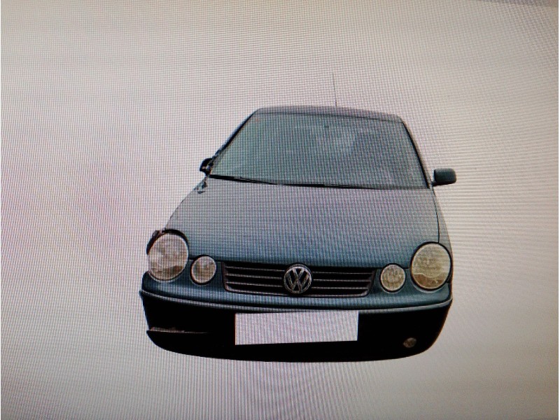 VOLKSWAGEN POLO (9N1)