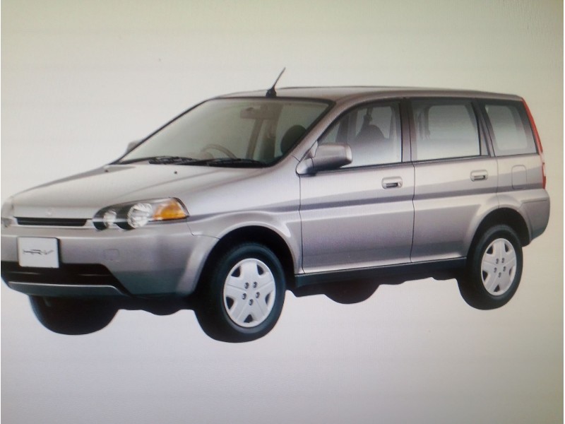 HONDA HR-V (GH)