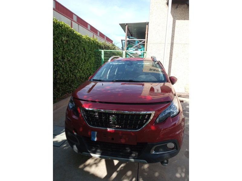 PEUGEOT 2008 (--.2013)