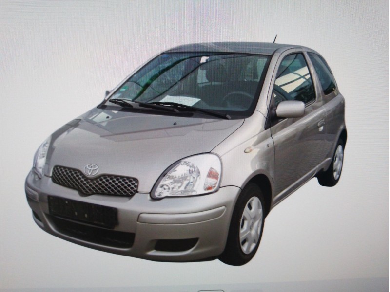 TOYOTA YARIS (_P1_)