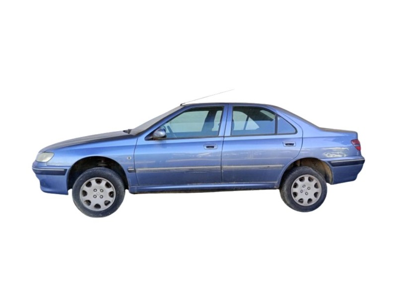 PEUGEOT 406 BERLINA (S1/S2)