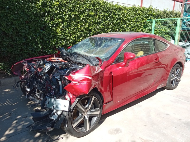 LEXUS RC