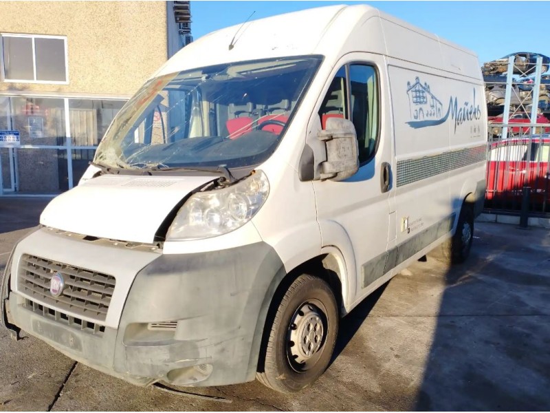 FIAT DUCATO CAJA ABEIRTA 33 (06.2006 =>)