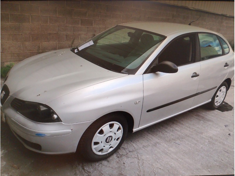SEAT IBIZA (6L1)