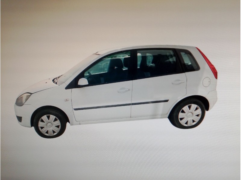 FORD FIESTA (CBK)