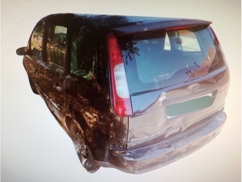 ford focus c-max (dm2) del año 2006