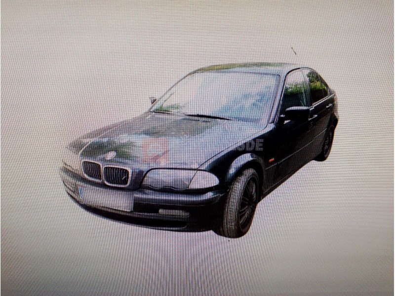 BMW SERIE 3 BERLINA (E46)