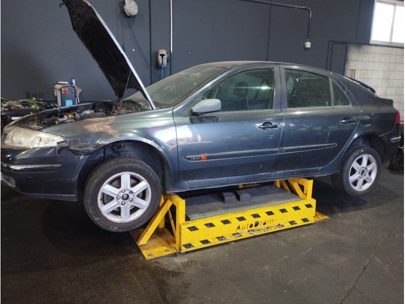 RENAULT LAGUNA II (BG0)