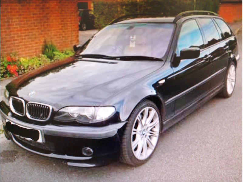 BMW SERIE 3 TOURING (E46)