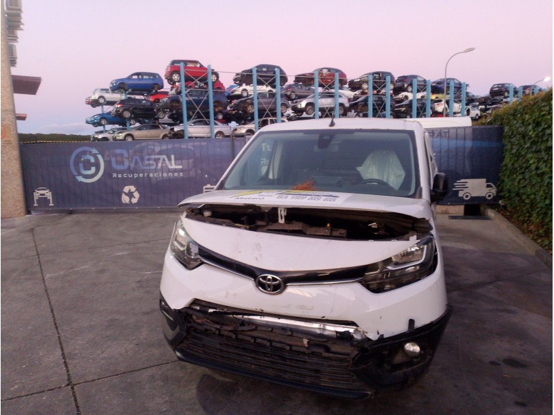 TOYOTA PROACE VERSO
