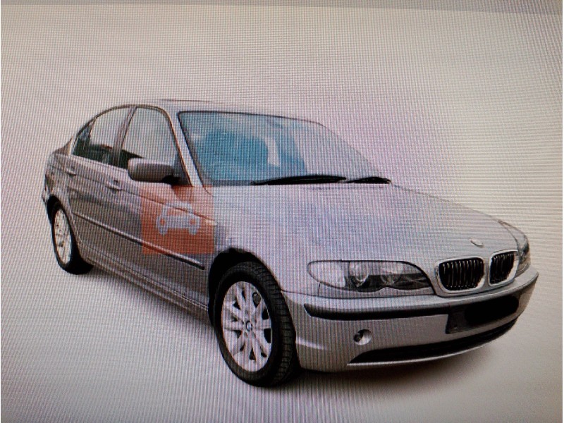 BMW SERIE 3 BERLINA (E46)