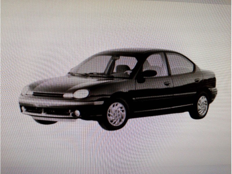 CHRYSLER NEON (PL)