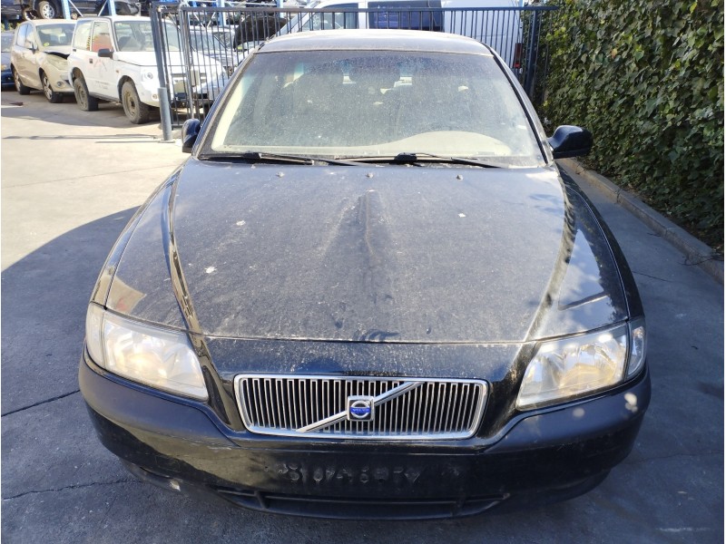 VOLVO S60 BERLINA