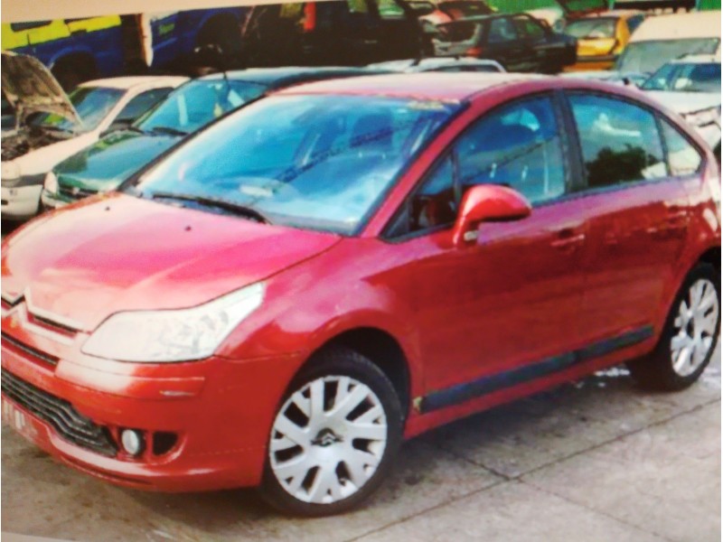 CITROËN C4 BERLINA