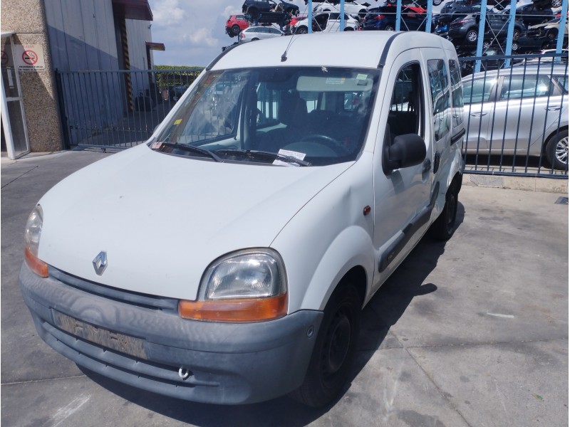 RENAULT KANGOO (F/KC0)
