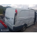 MERCEDES-BENZ VITO (W639) BASIC, COMBI