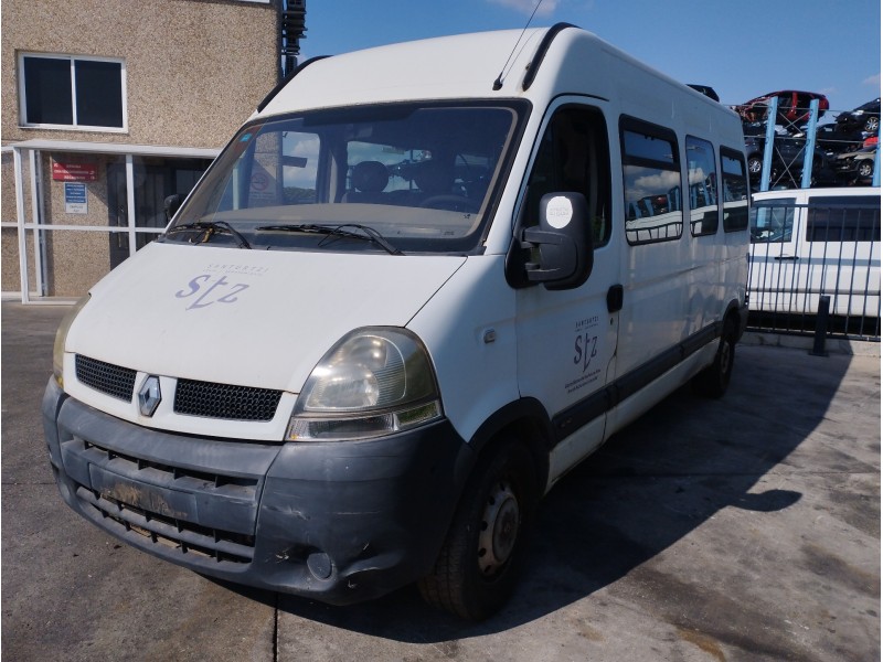 RENAULT MASTER II PHASE 2 BUS