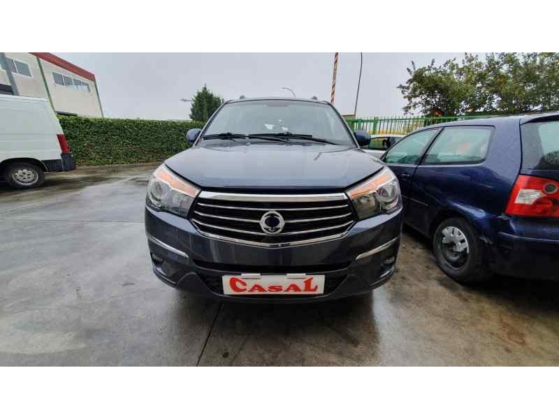 SSANGYONG RODIUS
