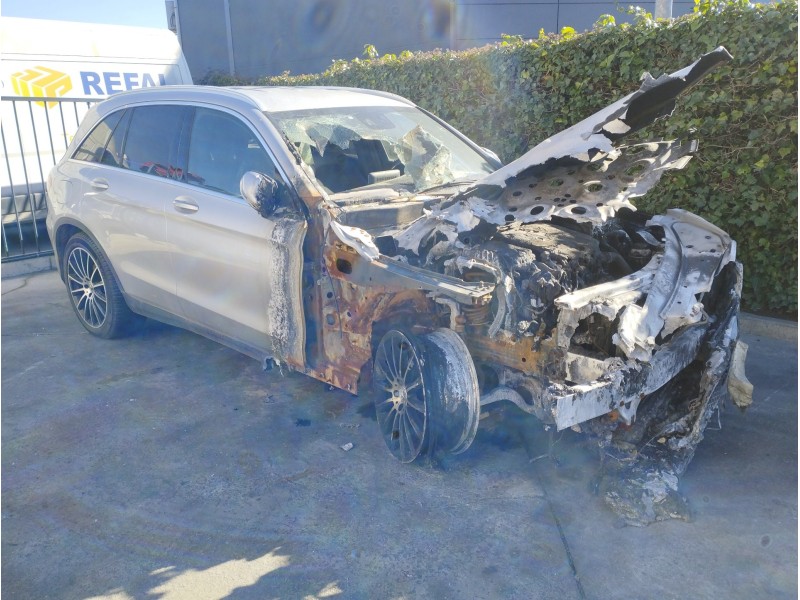 MERCEDES-BENZ CLASE GLC (W253)