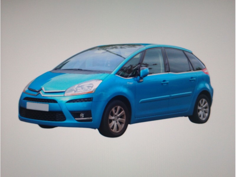 CITROËN C4 PICASSO