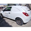 OPEL CORSA D