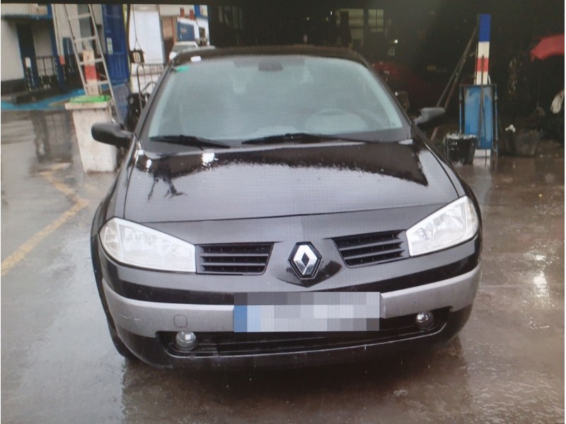 RENAULT MEGANE II BERLINA 3P