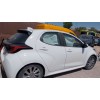 toyota yaris del año 2022