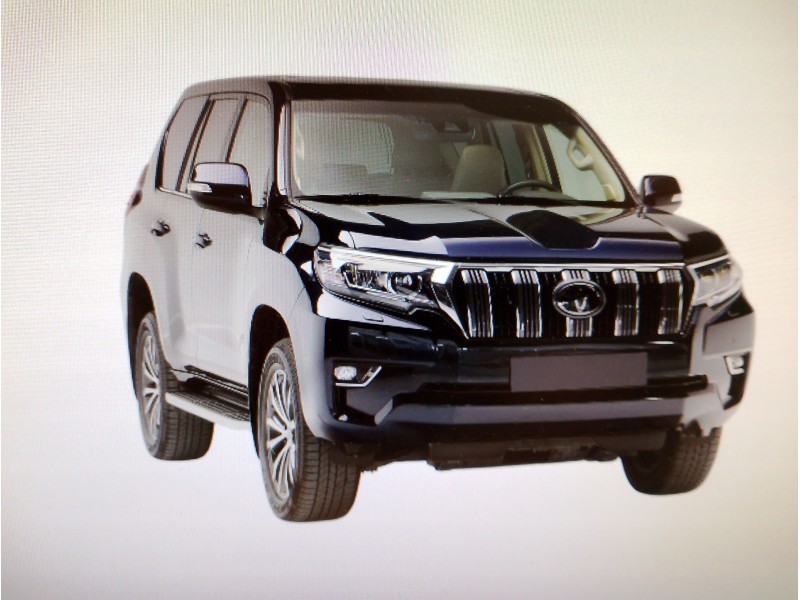 TOYOTA LAND CRUISER (J15)